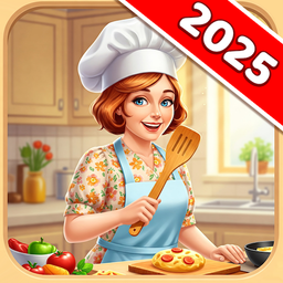 Cooking Games : Mom's Diary