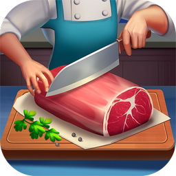 Happy Cooking: Restaurant Game