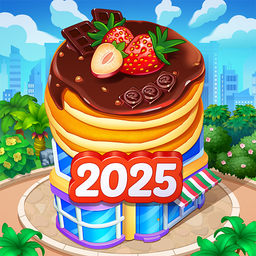 Cooking Games : Kitchen Town