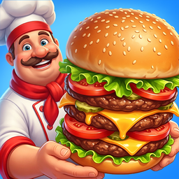 Cooking World® Restaurant Game