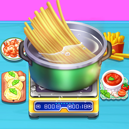 Cooking Team: Cooking Games