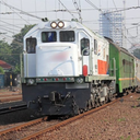 Trains Indonesia Themes