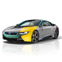 Wallpapers BMW i8 Spyder