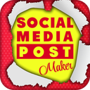 Post Maker for Social Media