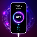 Battery Charging Animation App