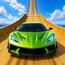 Extreme Mega Ramp Car Stunts