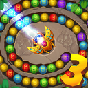 Jungle Marble Blast 3