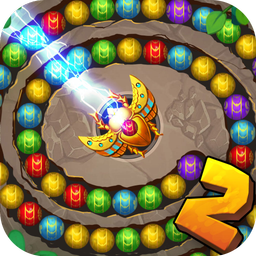 Jungle Marble Blast 2