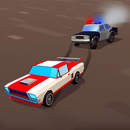 Cop Runner : Police Drift Chas