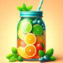 Detox Water Drinks Recipes