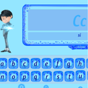 Alphabet for kids