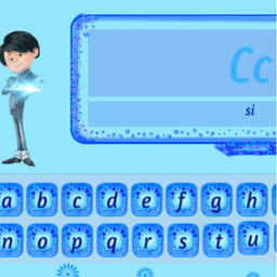 Alphabet for kids