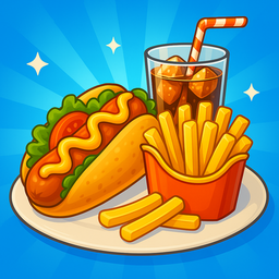 Suzy's Food Restaurant Game