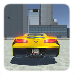 C7 Drift Simulator Game