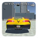 C7 Drift Simulator Game
