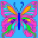 Art Pixel Number Coloring