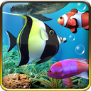 Aquarium live wallpaper