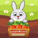 Learn German Verbs Forms: Rabbit Grammar Game