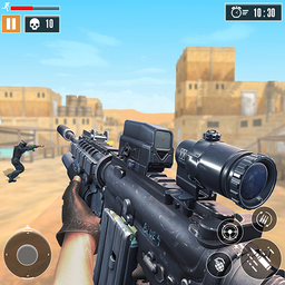 FPS Gun Strike: Gun Shooter