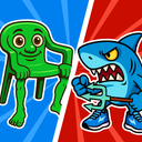 Brainrod Merge Battle