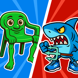 Brainrod Merge Battle