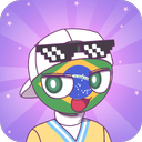 Country Ball Emoji Maker