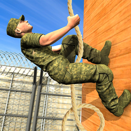 Army Training Game 3D