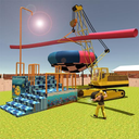 Build Water Theme Park Games