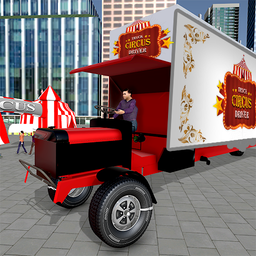 Circus Truck Driver: City Pick