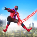 Super hero justice war league