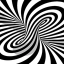 Optical Illusions - Spiral Eye