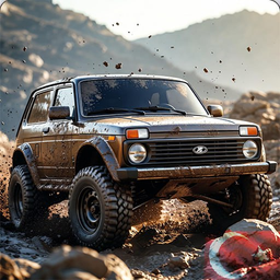 Offroad Car Driving Simulator