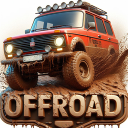 Offroad Car Driving Simulator