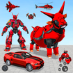 Bull Robot Car Game-Robot Game