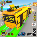 Bus Racing Game: Bus simulator