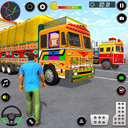 Indian Truck Game 3D Simulator