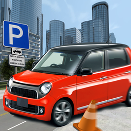 City Car Drive and Parking Simulator 2019 PRO