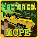 Mechanical (mech) mod for mcpe