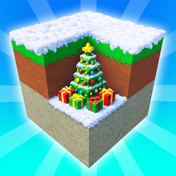 Planet Craft: Mini Block Craft