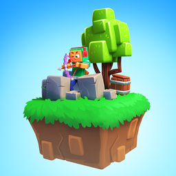Mini Block Craft: Planet Craft