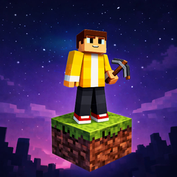 Craftman Build & Survive