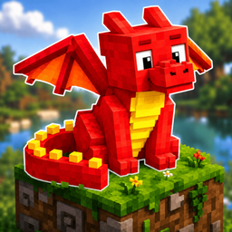 Dragon Craft: 3D Building