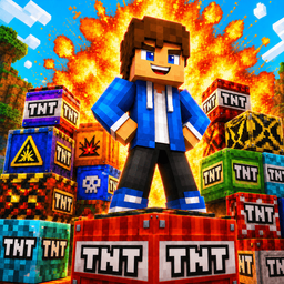 Block Blast: TNT Craft