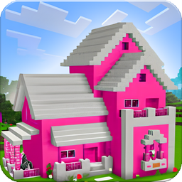 Craftsman - Pink World Craft