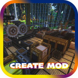 Create Mod for Minecraft PE