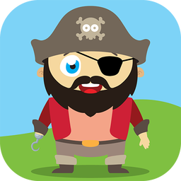 Eye Patch Clash Fun