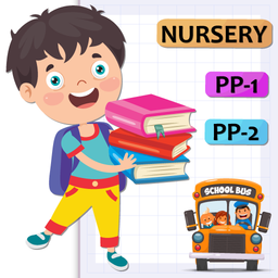 Nursery LKG UKG Learning App