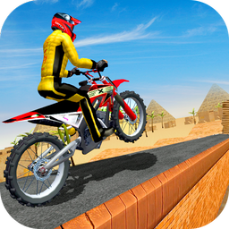 Crazy Bike Tricky Stunt Master 2