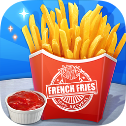 Fast Food - French Fries Maker