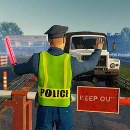 Border Patrol Police Story